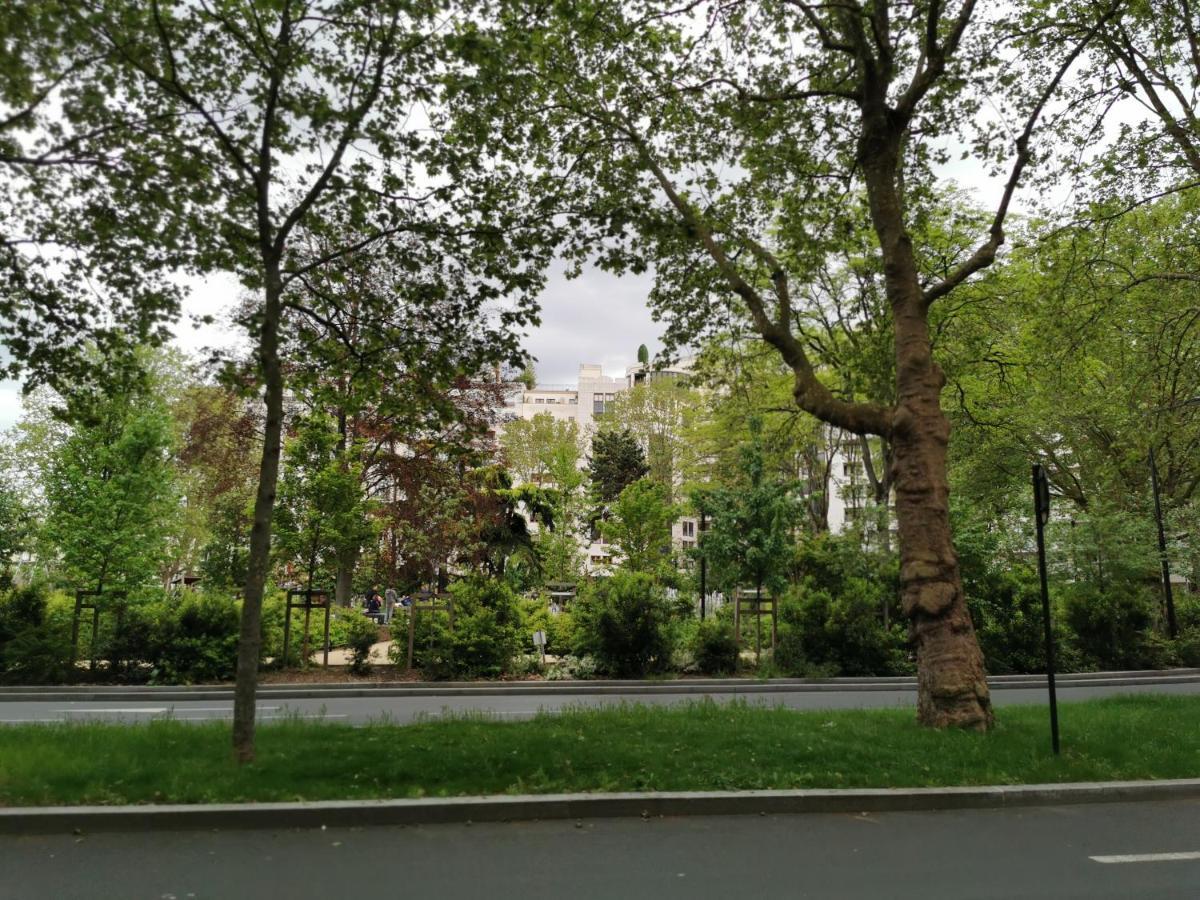 Appart Hotel La Defense Courbevoie Zewnętrze zdjęcie