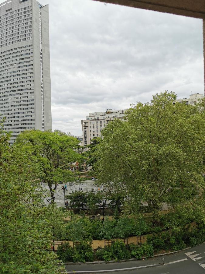 Appart Hotel La Defense Courbevoie Zewnętrze zdjęcie