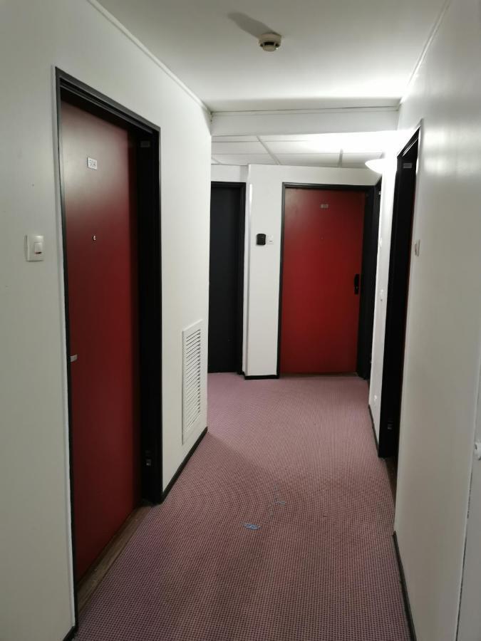 Appart Hotel La Defense Courbevoie Zewnętrze zdjęcie