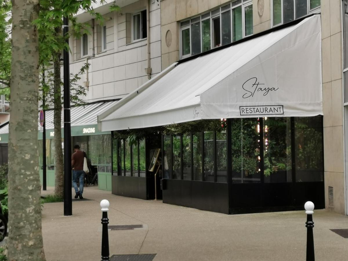 Appart Hotel La Defense Courbevoie Zewnętrze zdjęcie