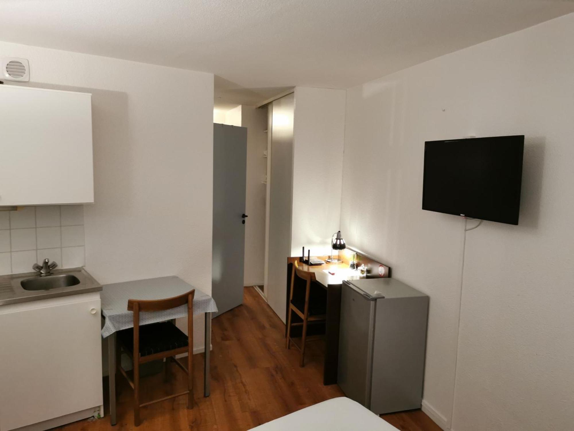Appart Hotel La Defense Courbevoie Zewnętrze zdjęcie