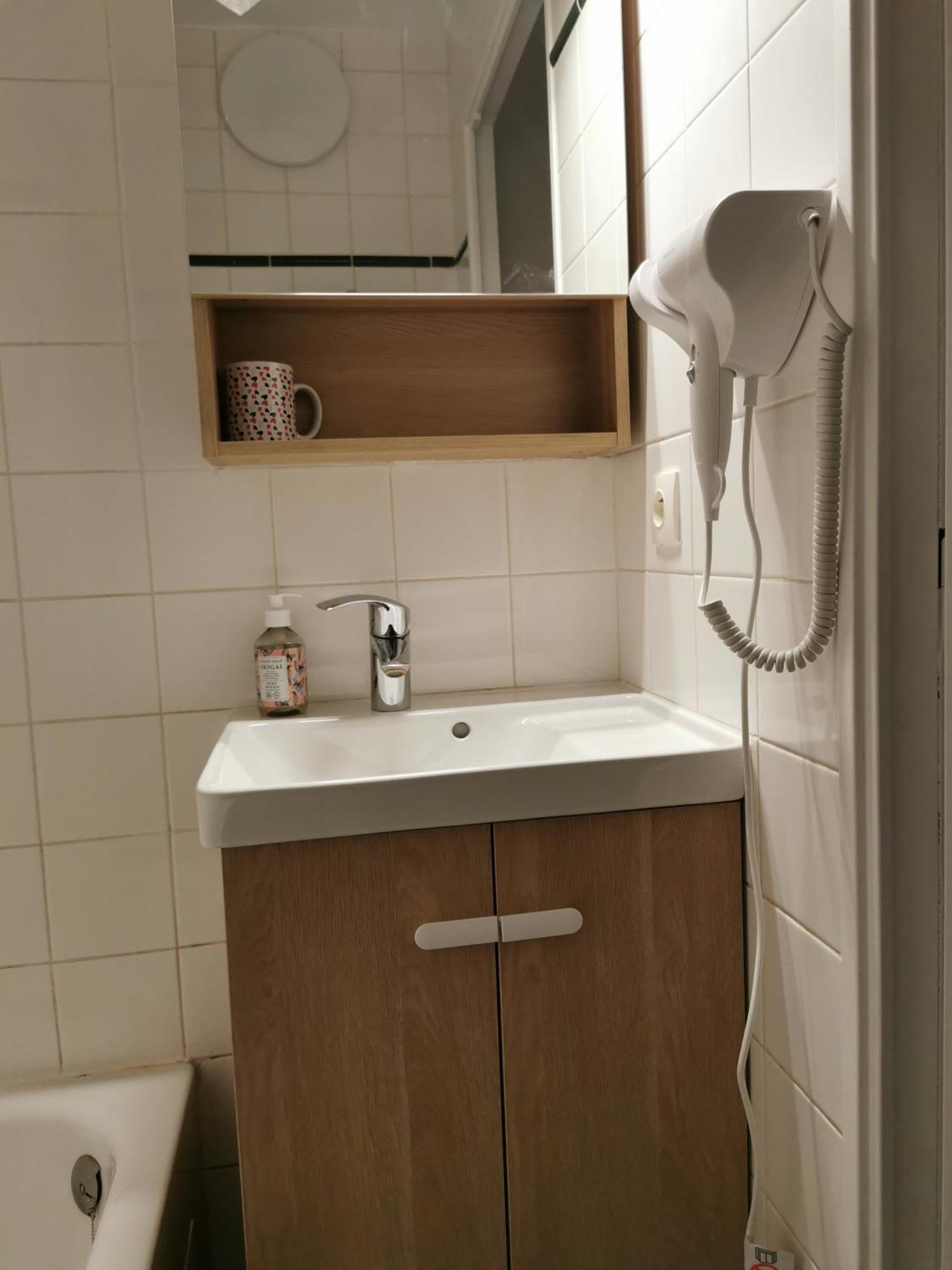 Appart Hotel La Defense Courbevoie Zewnętrze zdjęcie