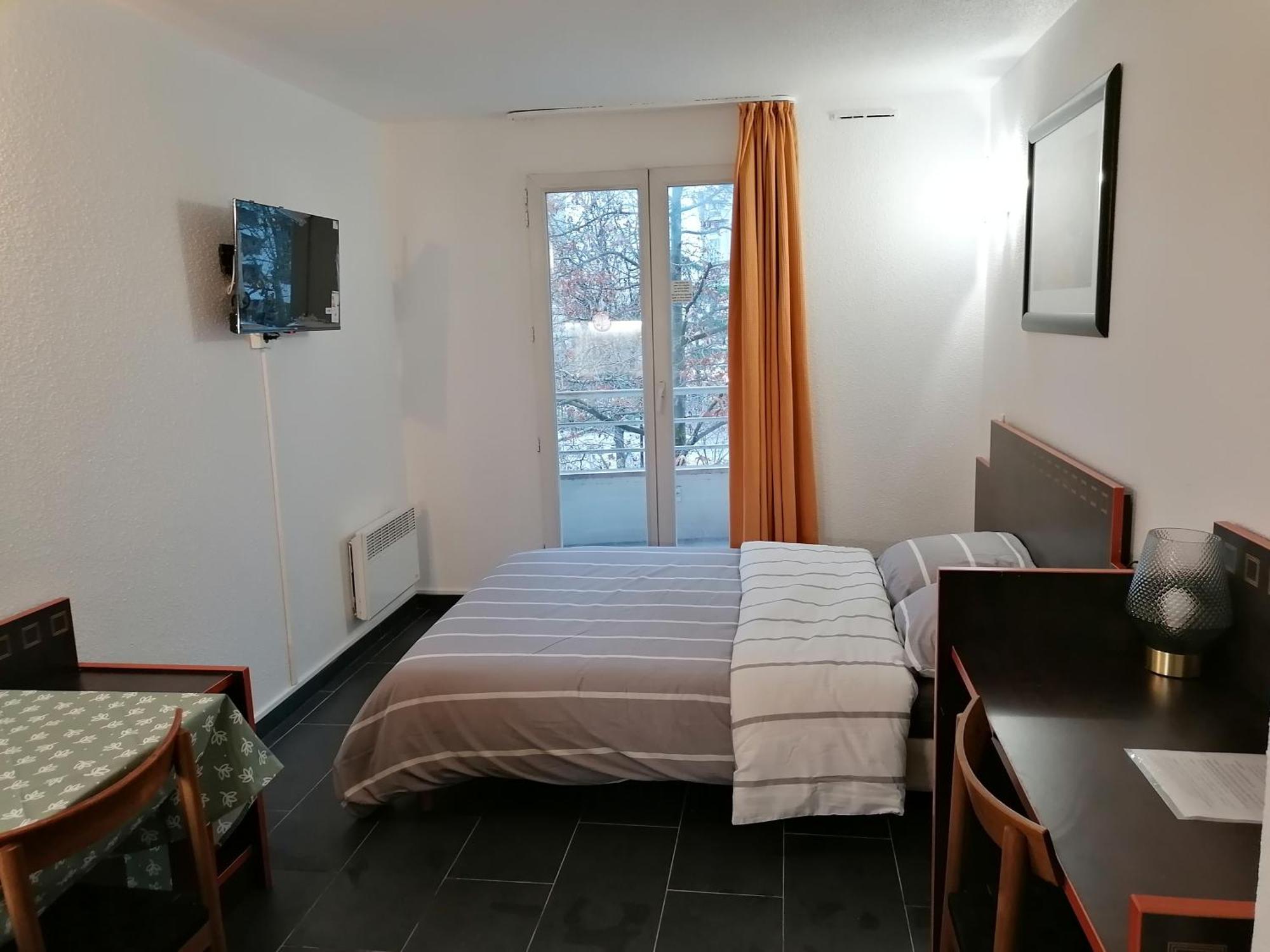 Appart Hotel La Defense Courbevoie Zewnętrze zdjęcie