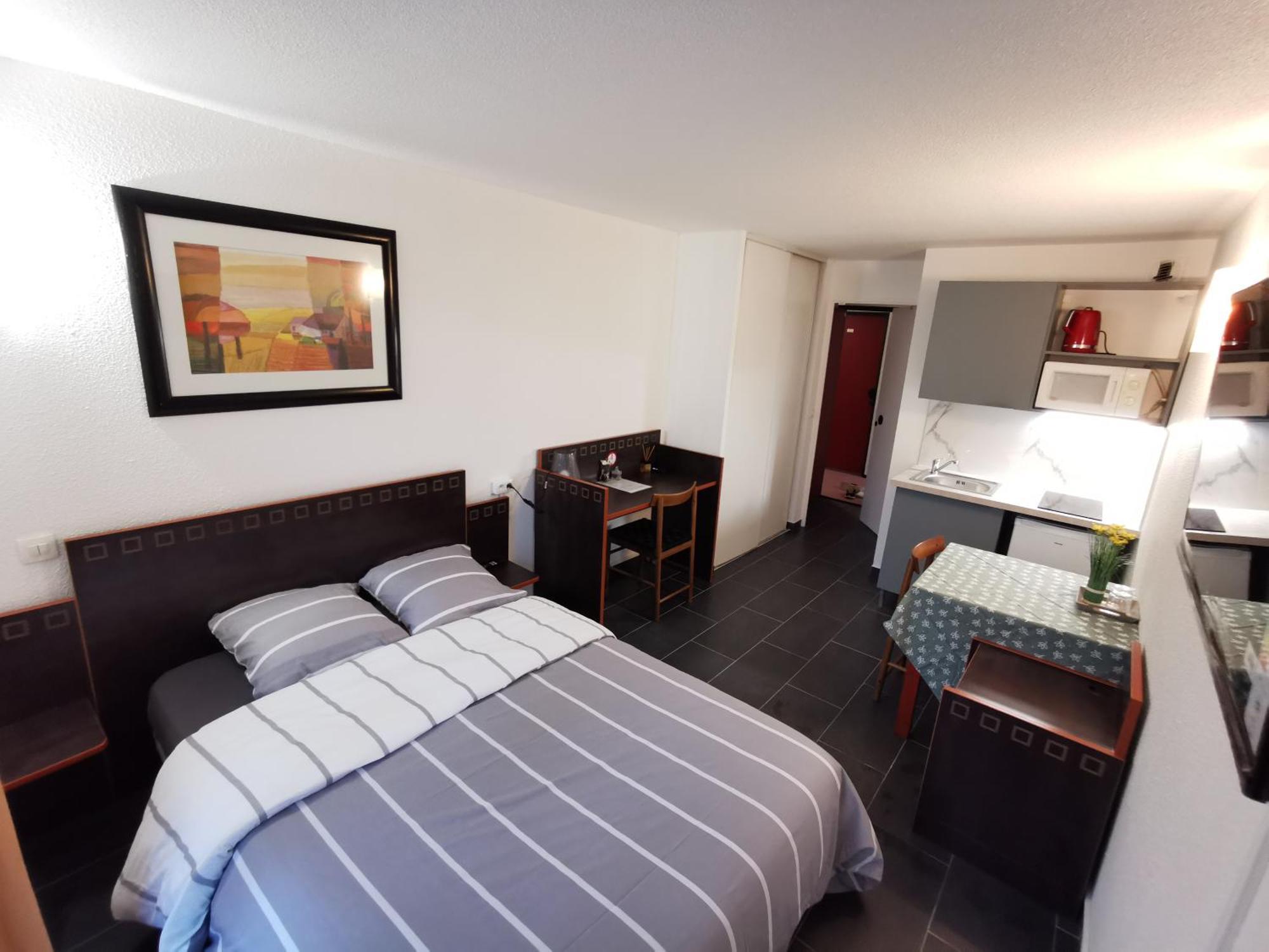 Appart Hotel La Defense Courbevoie Zewnętrze zdjęcie
