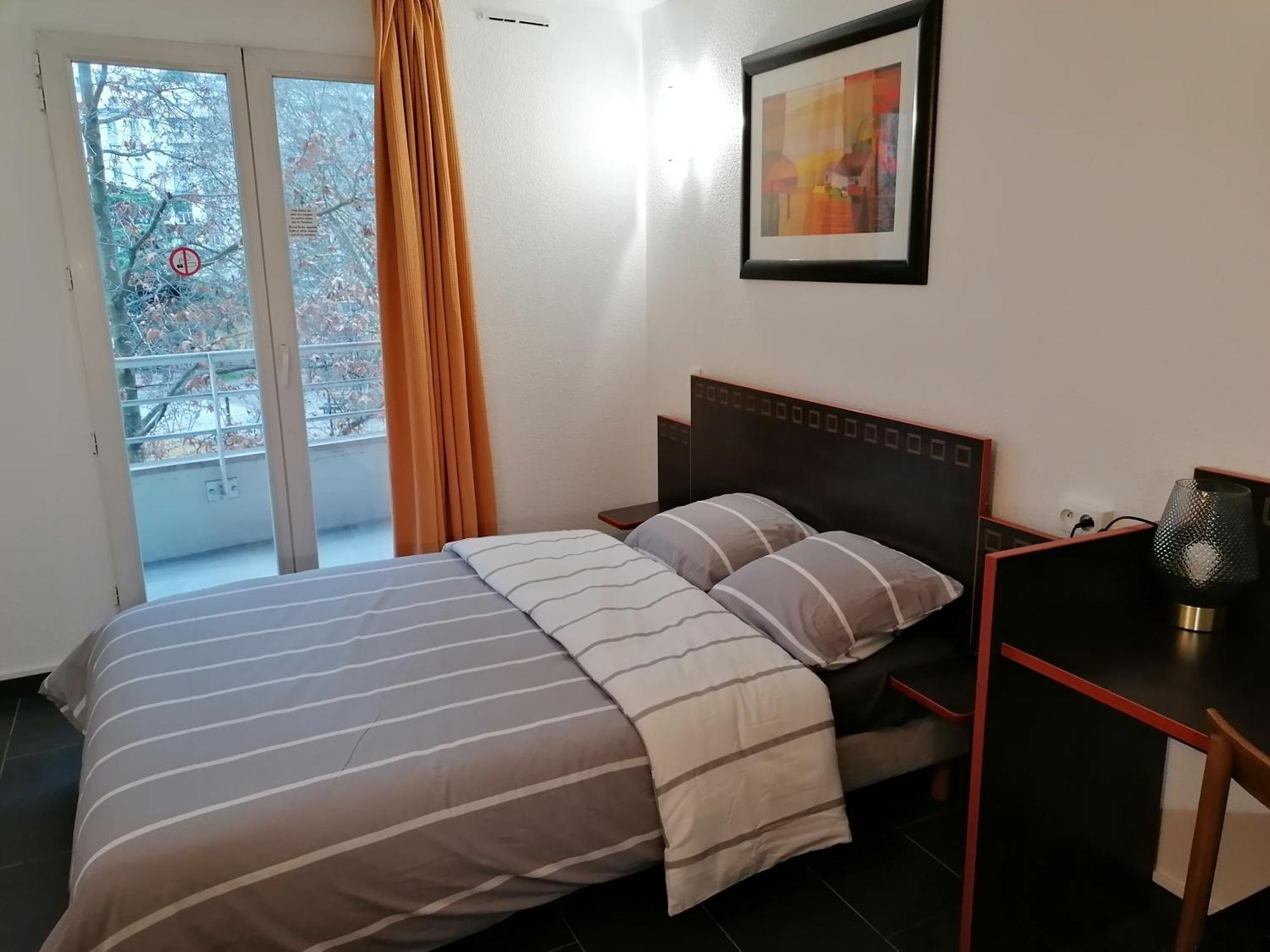 Appart Hotel La Defense Courbevoie Zewnętrze zdjęcie
