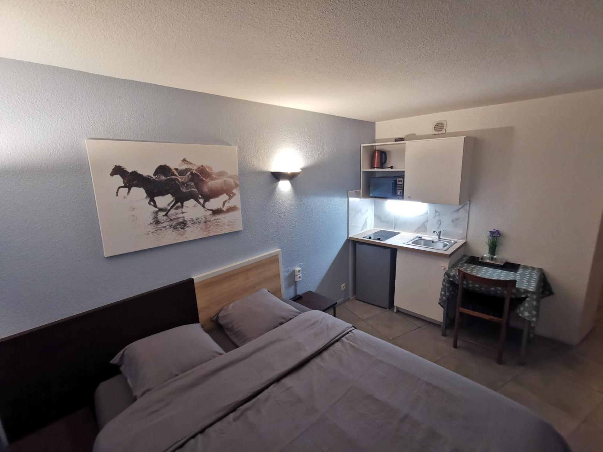 Appart Hotel La Defense Courbevoie Zewnętrze zdjęcie