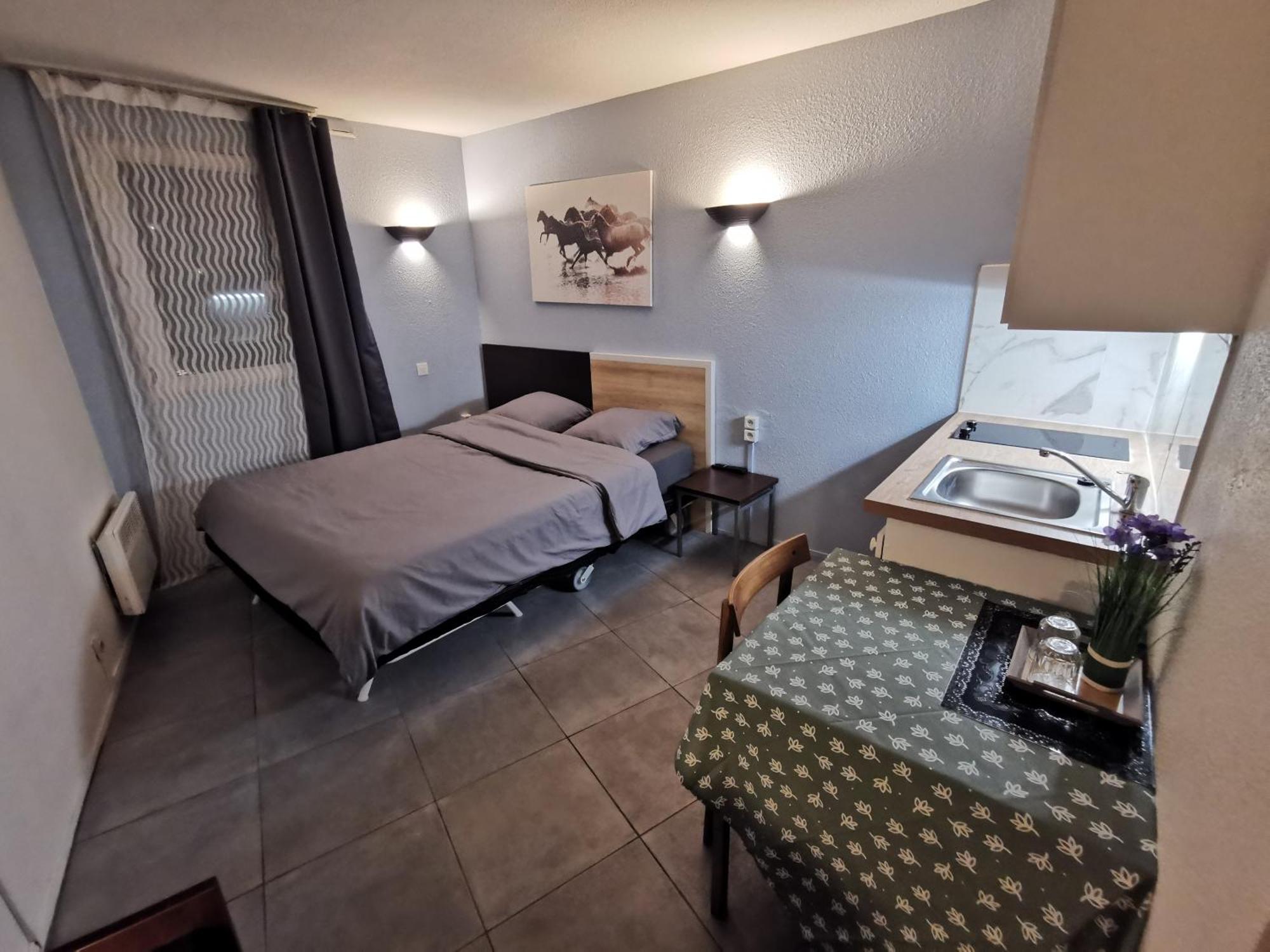 Appart Hotel La Defense Courbevoie Zewnętrze zdjęcie