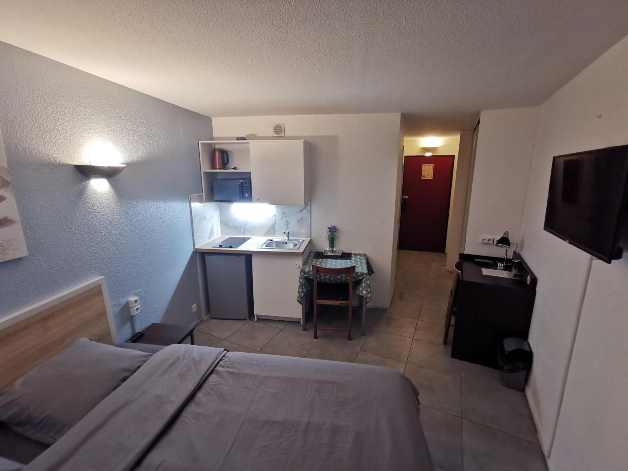 Appart Hotel La Defense Courbevoie Zewnętrze zdjęcie