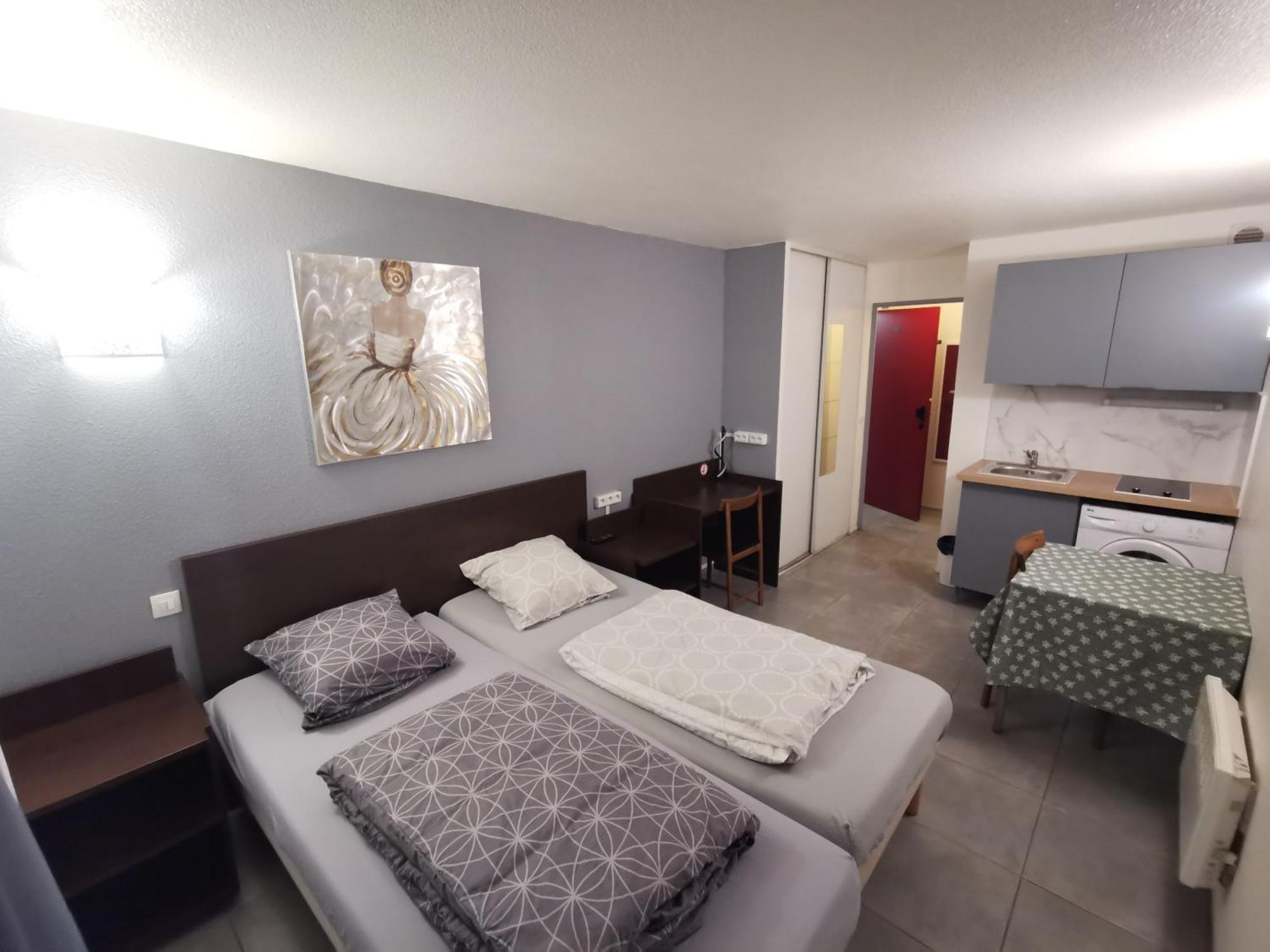 Appart Hotel La Defense Courbevoie Zewnętrze zdjęcie